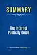 Télécharger le livre :  Summary: The Internet Publicity Guide