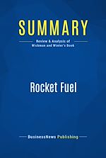 Télécharger le livre :  Summary: Rocket Fuel