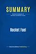 Télécharger le livre :  Summary: Rocket Fuel