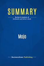 Télécharger le livre :  Summary: Mojo
