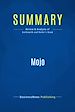 Télécharger le livre :  Summary: Mojo