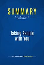 Télécharger le livre :  Summary: Taking People with You