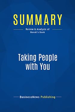 Télécharger le livre :  Summary: Taking People with You