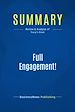Télécharger le livre :  Summary: Full Engagement!