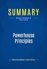 Télécharger le livre :  Summary: Powerhouse Principles