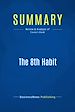 Télécharger le livre :  Summary: The 8th Habit