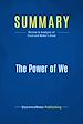 Télécharger le livre :  Summary: The Power of We