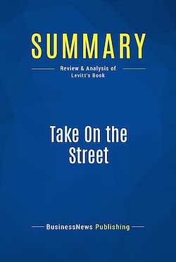 Télécharger le livre :  Summary: Take On the Street