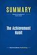 Télécharger le livre :  Summary: The Achievement Habit