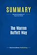 Télécharger le livre :  Summary: The Warren Buffett Way