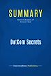 Télécharger le livre :  Summary: DotCom Secrets