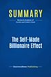 Télécharger le livre :  Summary: The Self-Made Billionaire Effect