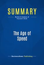 Télécharger le livre :  Summary: The Age of Speed
