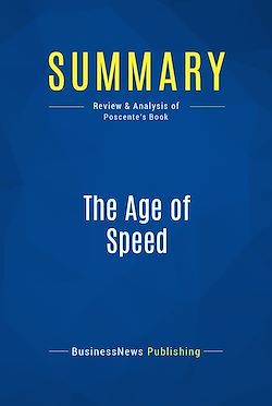 Télécharger le livre :  Summary: The Age of Speed