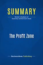 Télécharger le livre :  Summary: The Profit Zone