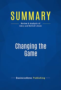 Télécharger le livre :  Summary: Changing the Game