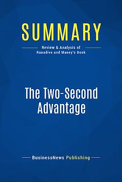 Télécharger le livre :  Summary: The Two-Second Advantage