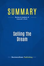 Télécharger le livre :  Summary: Selling the Dream