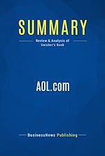 Télécharger le livre :  Summary: AOL.com
