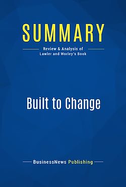 Télécharger le livre :  Summary: Built to Change