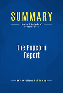 Télécharger le livre :  Summary: The Popcorn Report