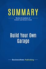 Télécharger le livre :  Summary: Build Your Own Garage