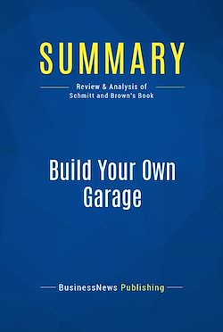 Télécharger le livre :  Summary: Build Your Own Garage