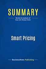 Télécharger le livre :  Summary: Smart Pricing