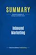 Télécharger le livre :  Summary: Inbound Marketing