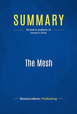 Télécharger le livre :  Summary: The Mesh