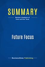 Télécharger le livre :  Summary: Future Focus