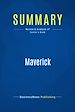 Télécharger le livre :  Summary: Maverick