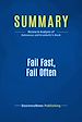 Télécharger le livre :  Summary: Fail Fast, Fail Often