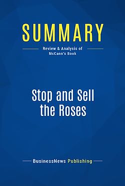 Télécharger le livre :  Summary: Stop and Sell the Roses