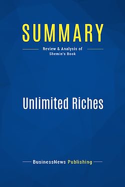 Télécharger le livre :  Summary: Unlimited Riches