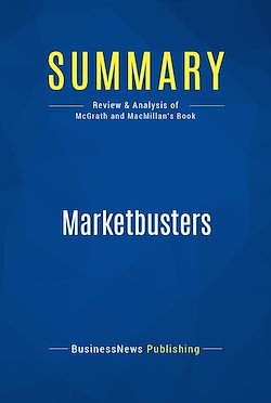 Télécharger le livre :  Summary: Marketbusters
