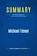 Télécharger le livre :  Summary: Michael Eisner