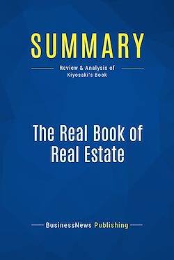 Télécharger le livre :  Summary: The Real Book of Real Estate