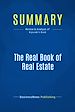 Télécharger le livre :  Summary: The Real Book of Real Estate