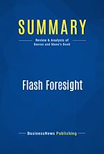 Télécharger le livre :  Summary: Flash Foresight