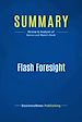 Télécharger le livre :  Summary: Flash Foresight