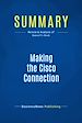 Télécharger le livre :  Summary: Making the Cisco Connection