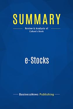 Télécharger le livre :  Summary: e-Stocks