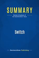Télécharger le livre :  Summary: Switch