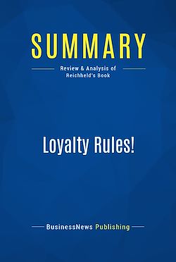 Télécharger le livre :  Summary: Loyalty Rules!