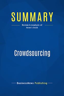 Télécharger le livre :  Summary: Crowdsourcing