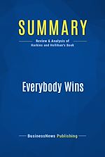 Télécharger le livre :  Summary: Everybody Wins