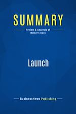 Télécharger le livre :  Summary: Launch