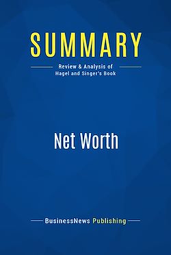 Télécharger le livre :  Summary: Net Worth