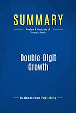 Télécharger le livre :  Summary: Double-Digit Growth
